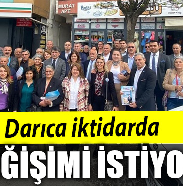 DARICA