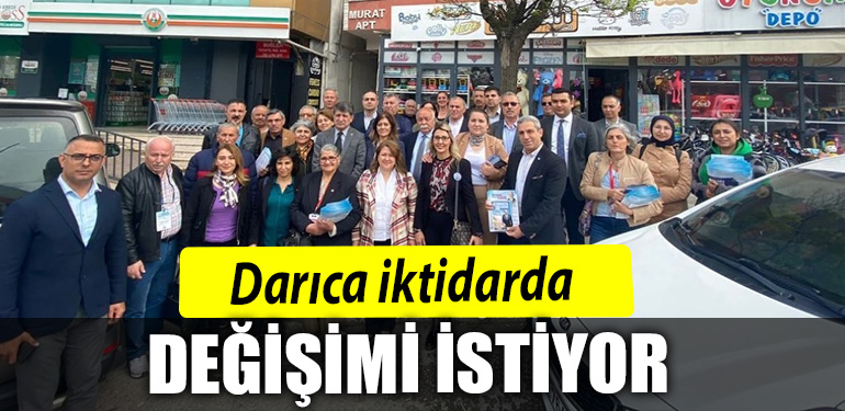 DARICA