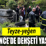 DERİNCE