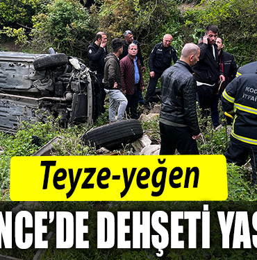DERİNCE