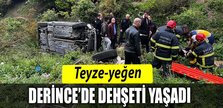 DERİNCE