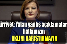 İzmit Belediye Başkanı Fatma Kaplan Hürriyet Yalan yanlış açıklamalarla halkımızın aklını karıştırmayın