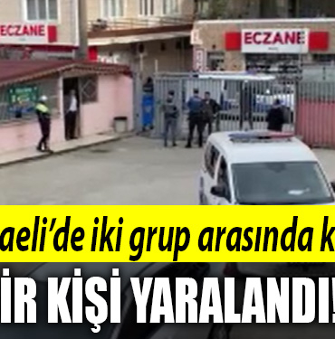 KOCAELİ KAVGA