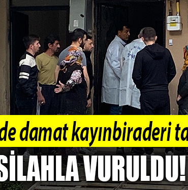 KOCAELİ damat cianayeti
