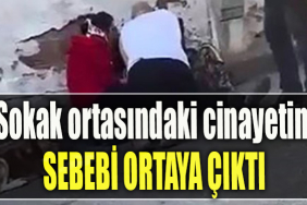 Kocaeli' de Sokak ortasındaki cinayetin sebebi ortaya çıktı