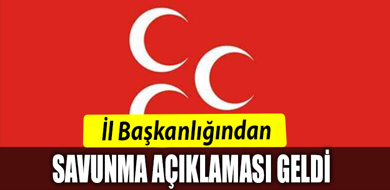 SAVUNMA