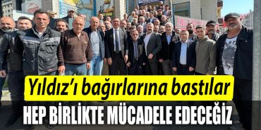 Sanbaz Yildizi bagirlarina bastilar