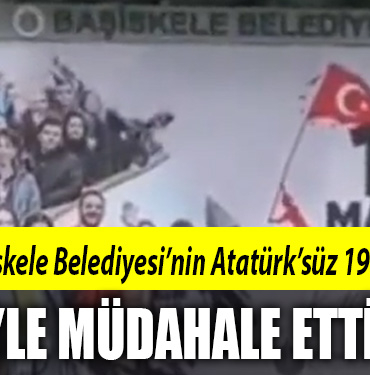 akp başiskele 19 mayıs