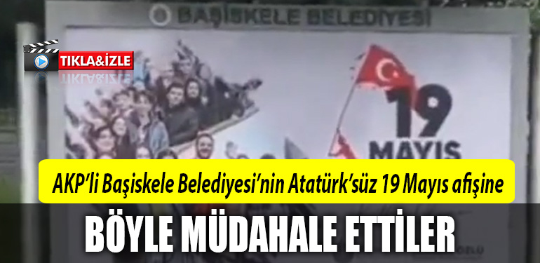 akp başiskele 19 mayıs
