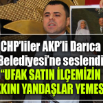 akp darıca chp özkan