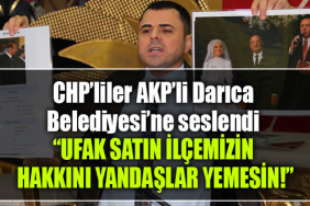 akp darıca chp özkan
