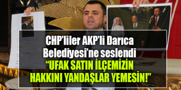 akp darıca chp özkan
