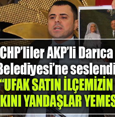 akp darıca chp özkan