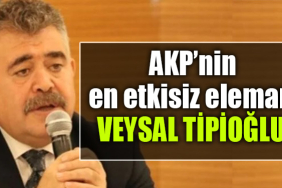 akp kocaeli veysal tipioğlu