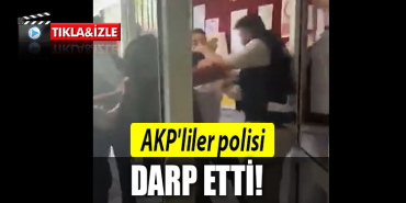 akp polis