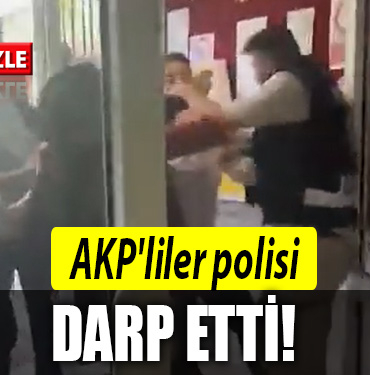 akp polis