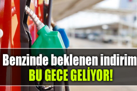 benzin indirim