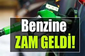 benzin zam