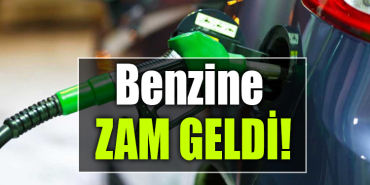 benzin zam