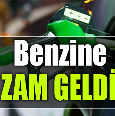 benzin zam