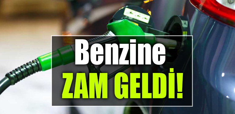 benzin zam