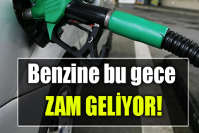 benzin zam