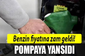 benzin zam kocaeli akaryakıt