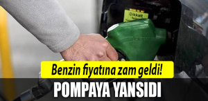 benzin zam kocaeli akaryakıt