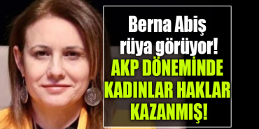 berna abiş akp