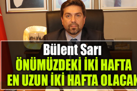 bülent sarı