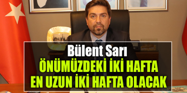 bülent sarı