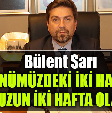 bülent sarı