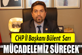 bülent sarı chp