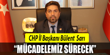 bülent sarı chp