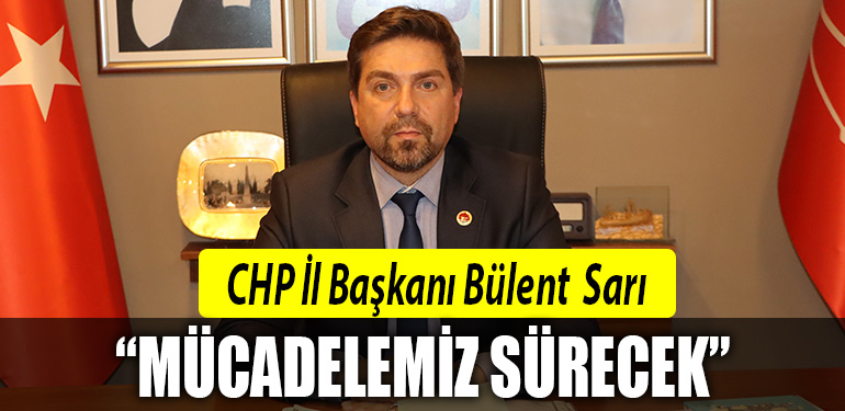 bülent sarı chp