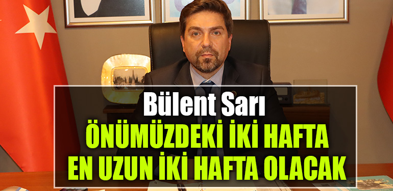 bülent sarı