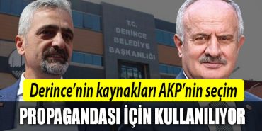 chp derince