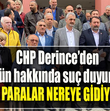 chp derinceeee