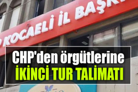 chp ikinci tur kocaeli