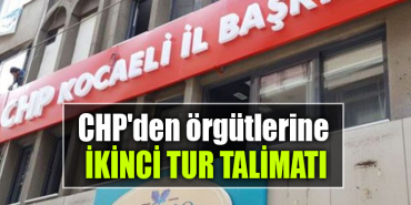 chp ikinci tur kocaeli