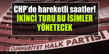 chp ikinmci tur
