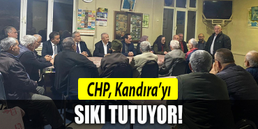 chp kandıra