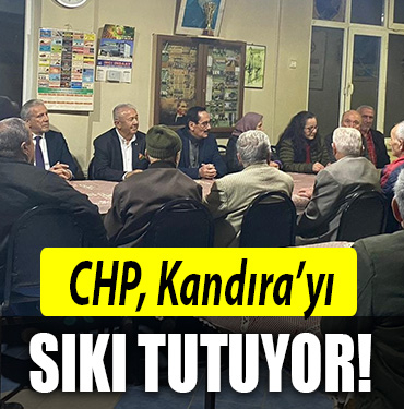 chp kandıra