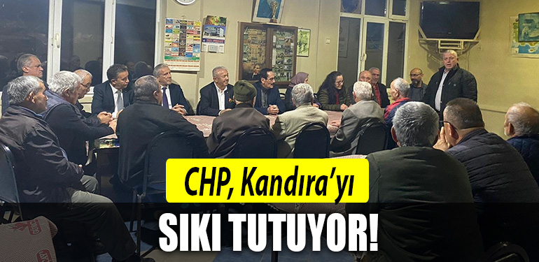 chp kandıra