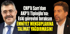 chp sarı