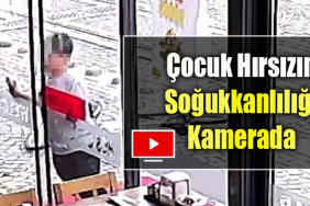 çocuk hırsız
