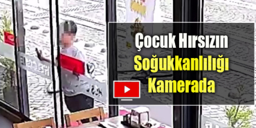 çocuk hırsız