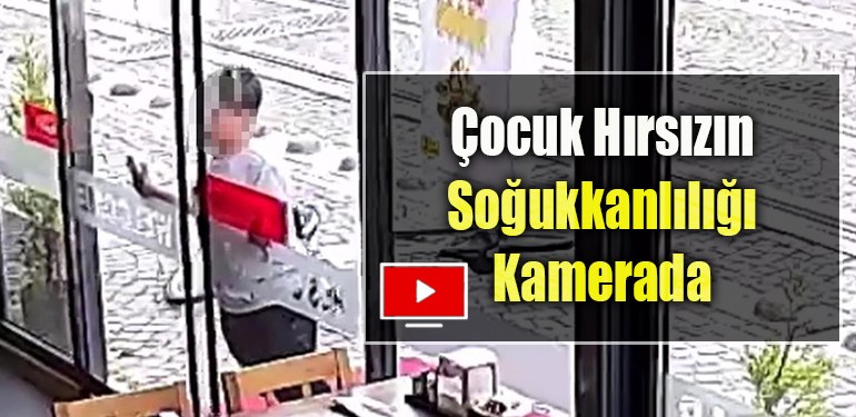 çocuk hırsız