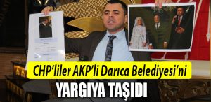 darica belediyesi akp