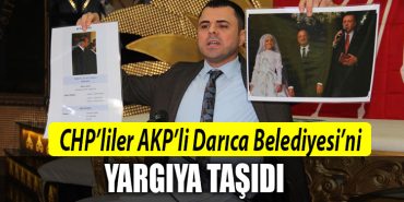 darica belediyesi akp